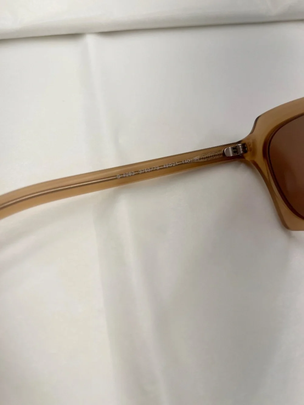 Burberry Cat-Eye Tinted Sunglasses